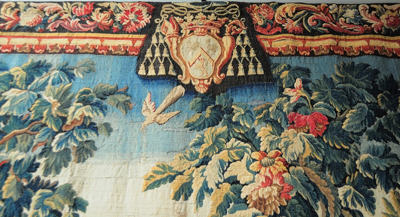 A 17th Century Flemish Verdure Tapestry -callie-hollenden-CHA7487 17cFlemish Verdure Tapestry 2-main-636787689130880853.jpg